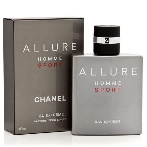 perfume chanel allure sport.